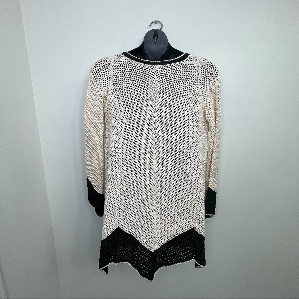 Snooty Hooty Open-Knit Cardigan in size S - Picture 5 of 8